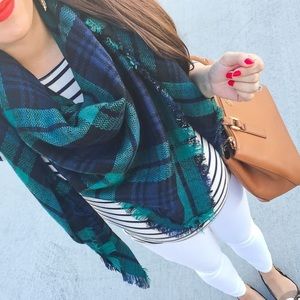 Beautiful Blanket Scarf